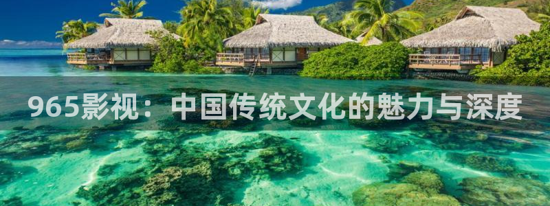 康庄保利影院今日影讯：965影视：中国传统文化的魅力与深度